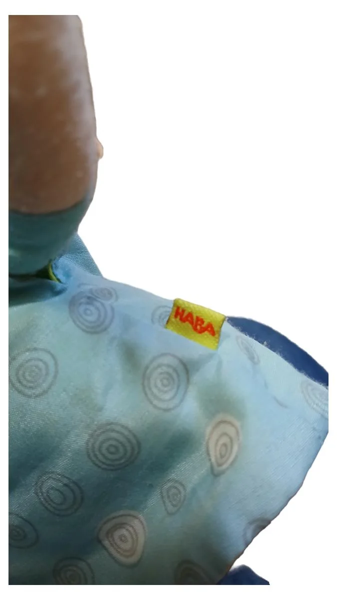 HABA Babypuppe Bild 2
