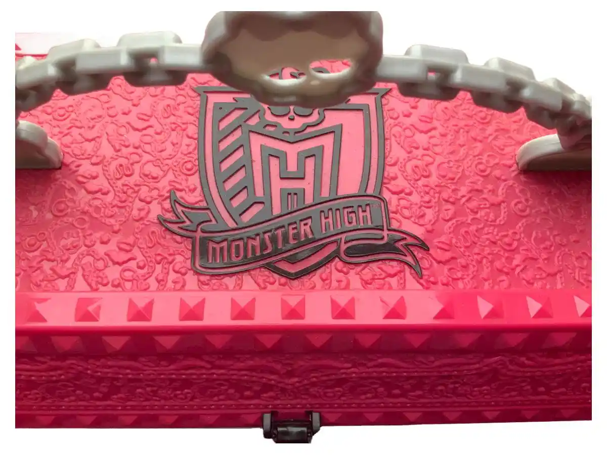 MONSTER HIGH Schmuckschatulle Bild 2