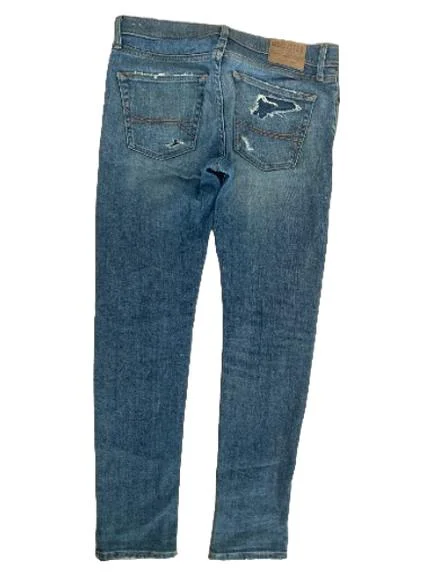 HOLLISTER Destroyed Jeans Bild 2
