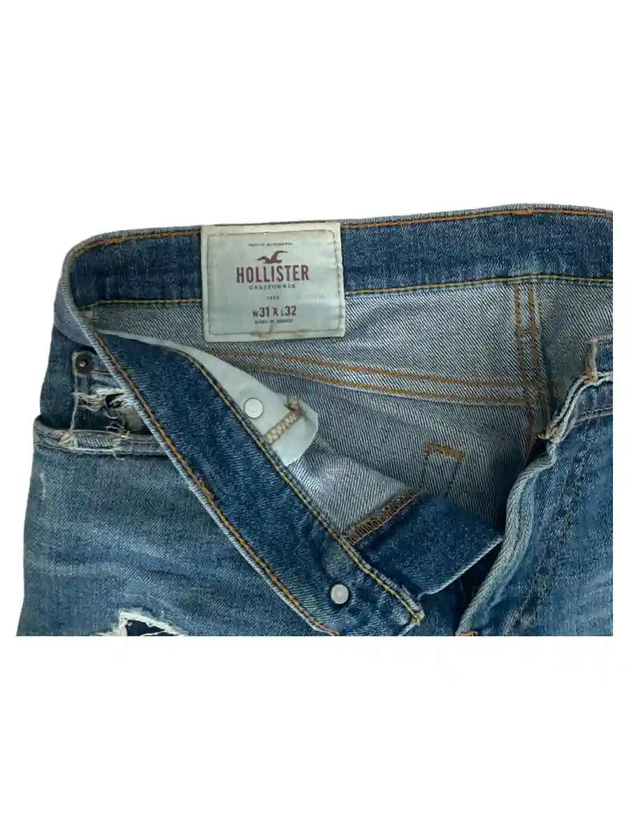 HOLLISTER Destroyed Jeans Bild 5