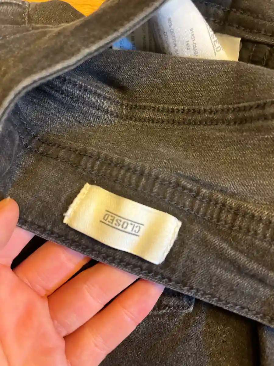 CLOSED Jeans Slim Fit Bild 3