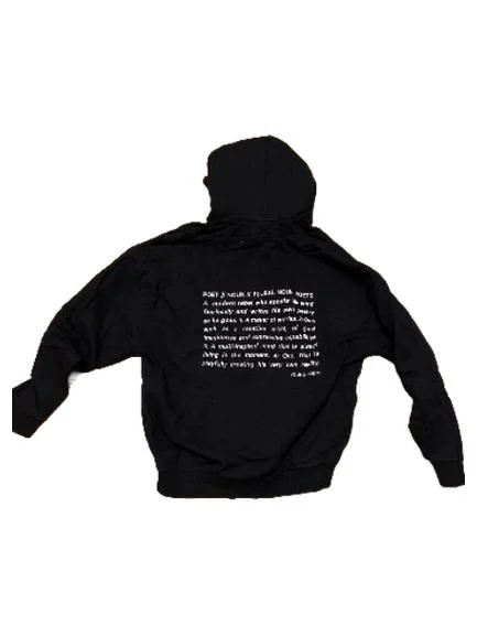 YOUNG POETS SOCIETY Kapuzenpullover Bild 3