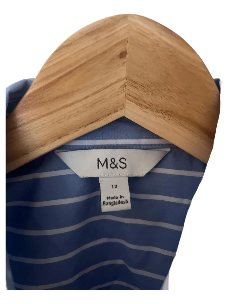 MARKS & SPENCER Hemdbluse Bild 5