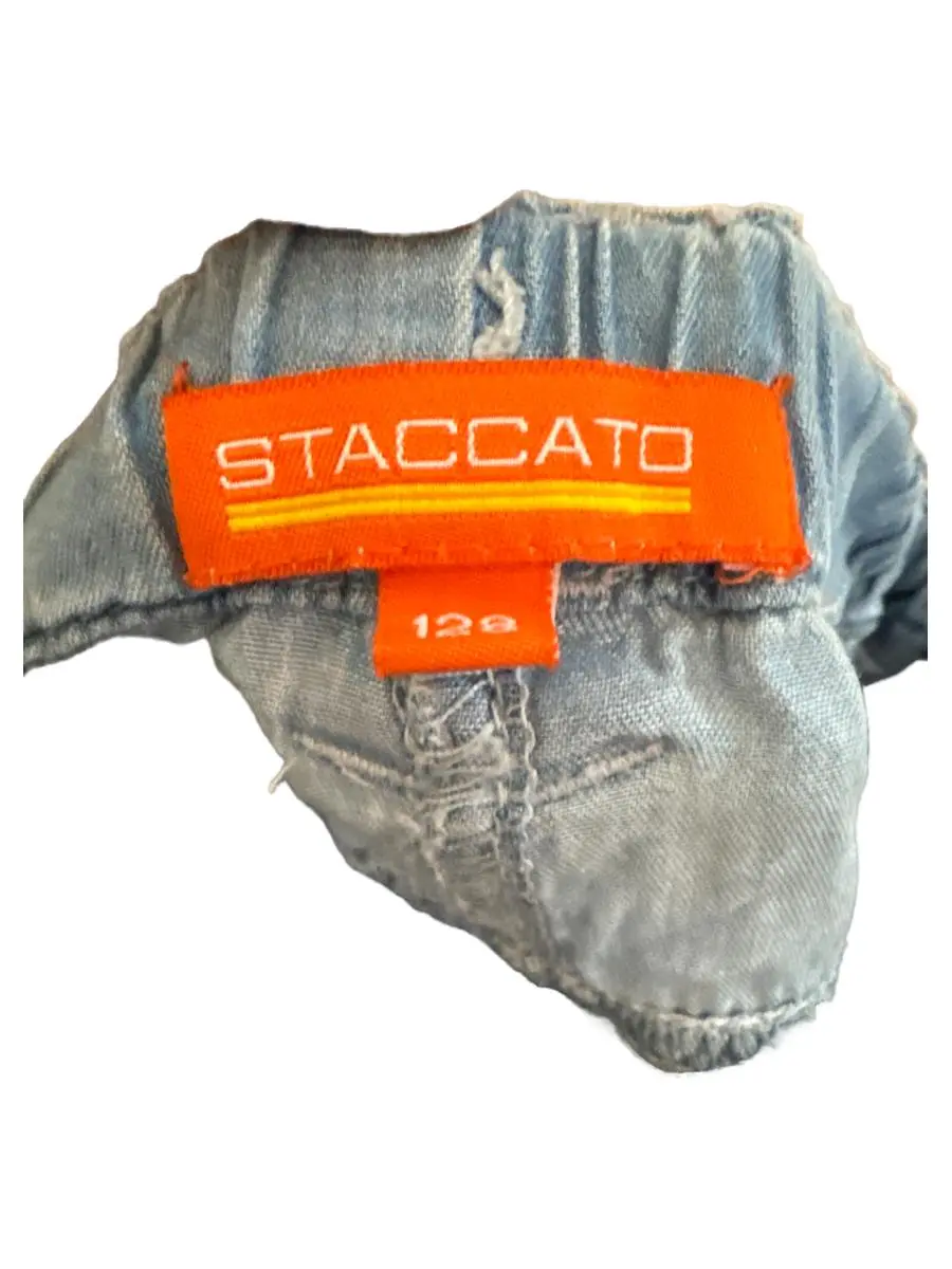 STACCATO Jeans Shorts Bild 2