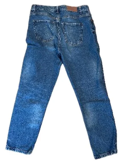 ZARA Mom Jeans Bild 2