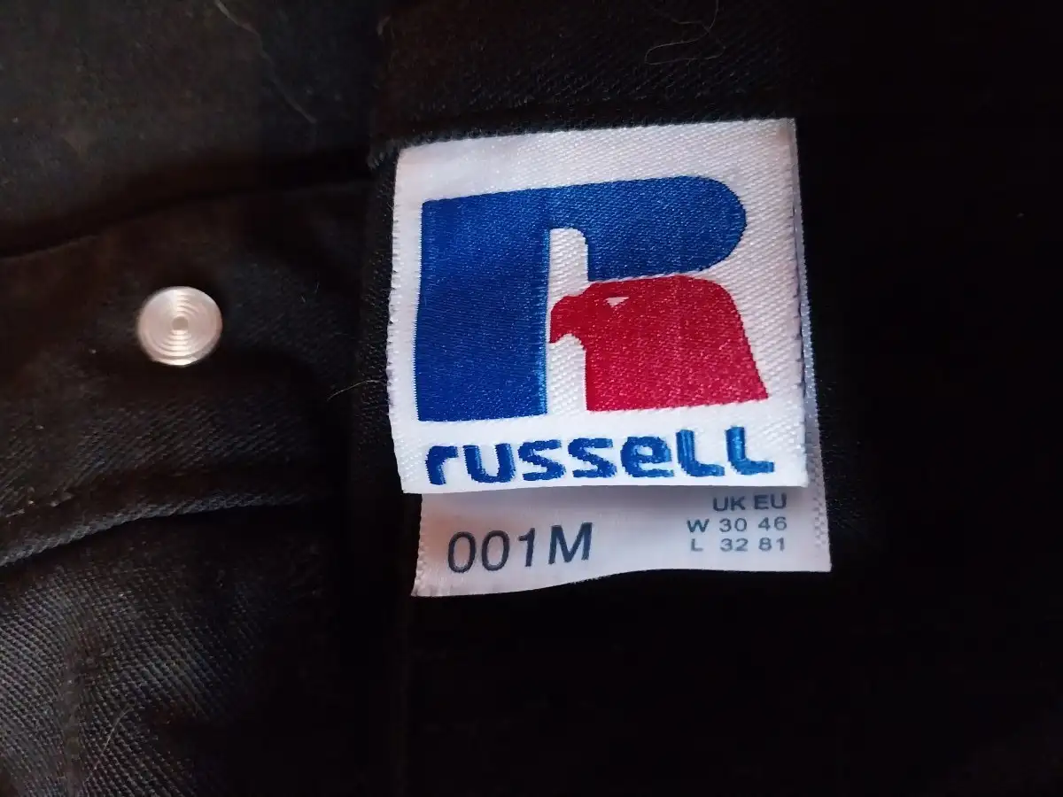 RUSSELL Cargohose Bild 3