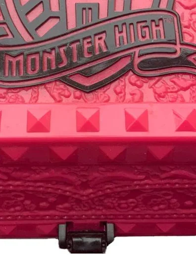 MONSTER HIGH Schmuckschatulle Bild 3