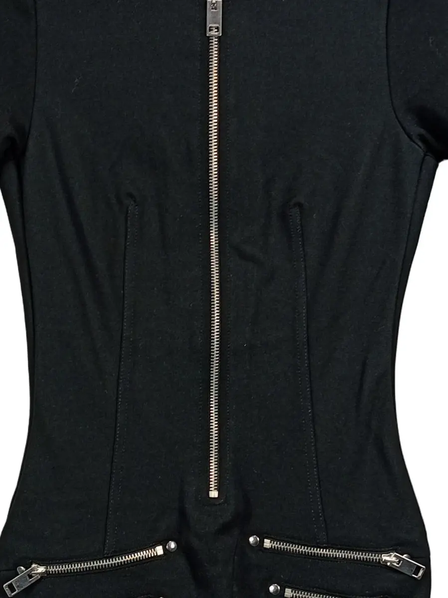 DIESEL Freizeitkleid Bild 2