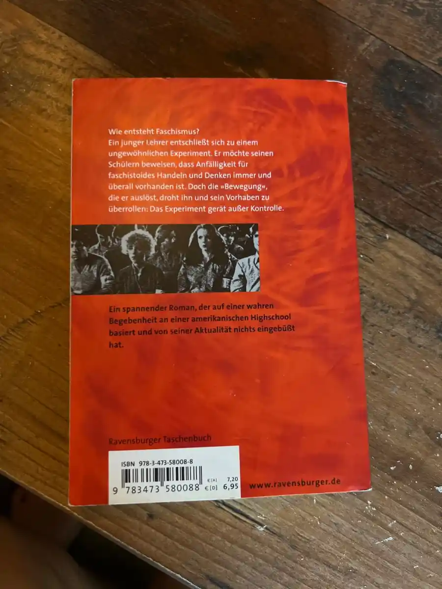 Buch für Jugendliche Bild 3