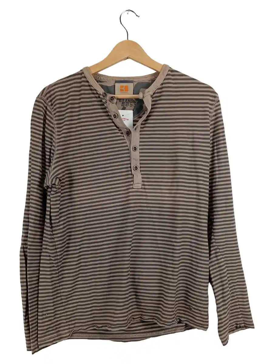 BOSS ORANGE Langarmshirt