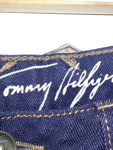 TOMMY HILFIGER Jeans Regular Fit Bild 3