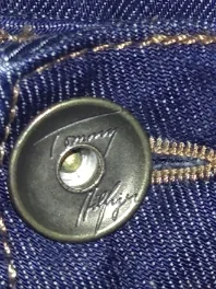 TOMMY HILFIGER Jeans Regular Fit Bild 4