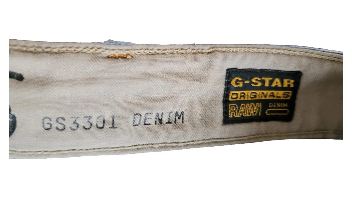 G-STAR RAW Jeans Bootcut Bild 5