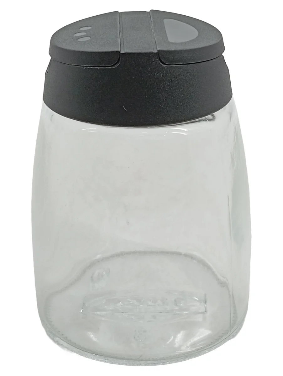 IKEA Gewürzstreuer Glasbehälter Deckel Gewürzglas 8cm…