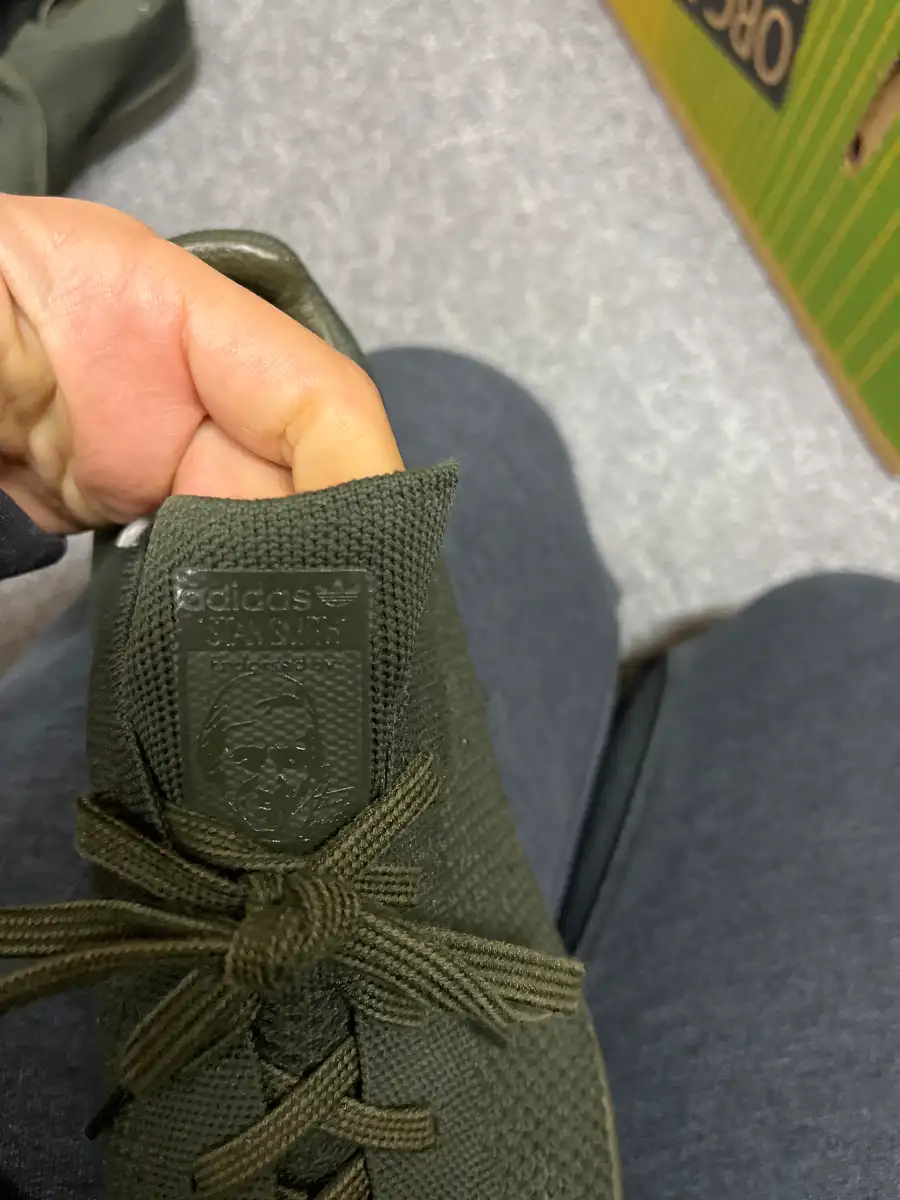 ADIDAS Sneaker low Bild 4