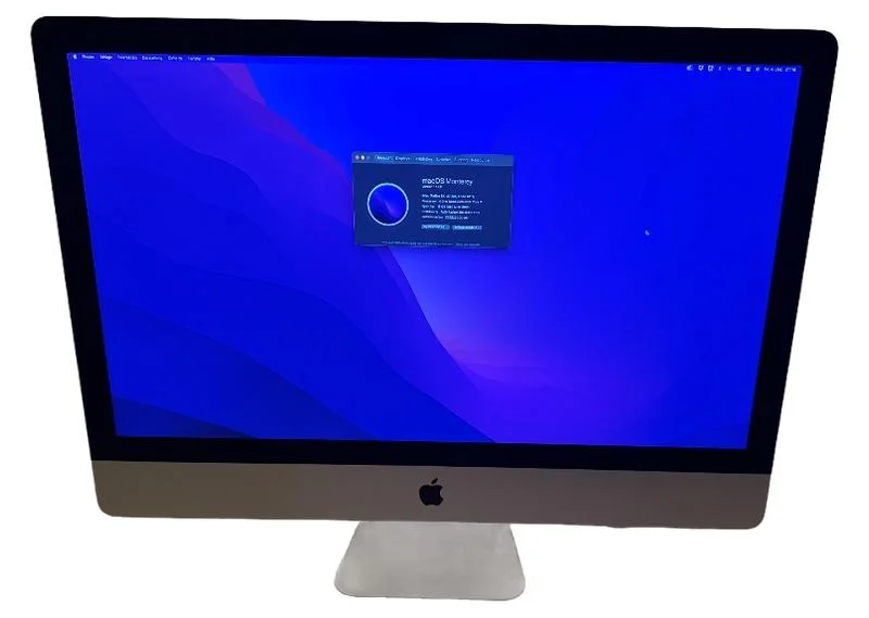 Apple All-in-One PC