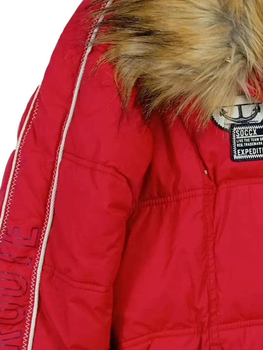 SOCCX Winterjacke Bild 2