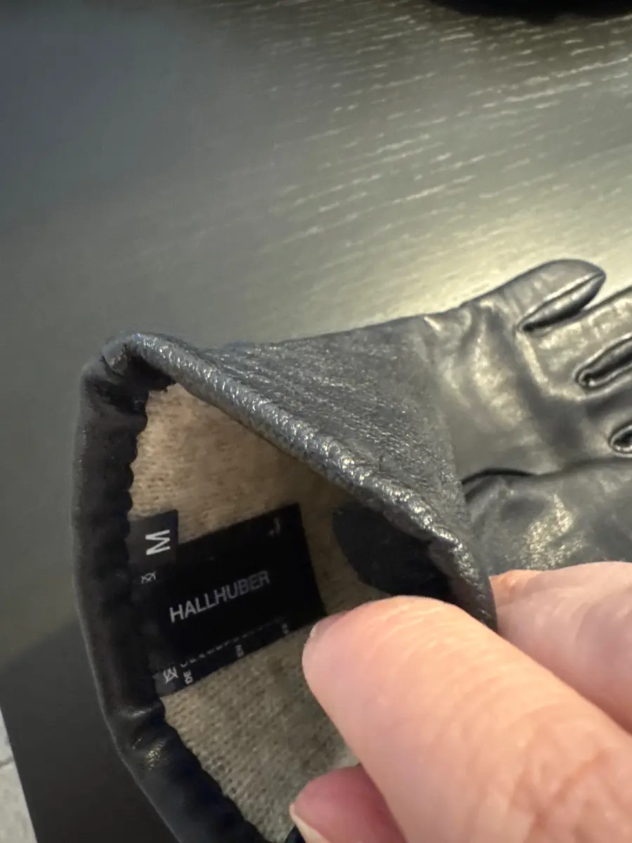 HALLHUBER Abendhandschuhe Bild 2