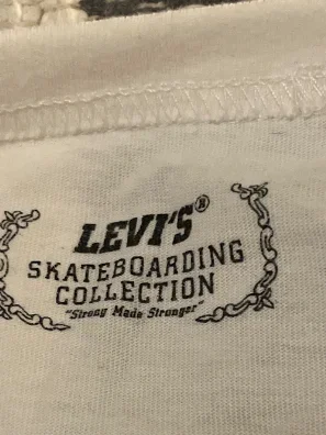LEVI'S T-Shirt Bild 4