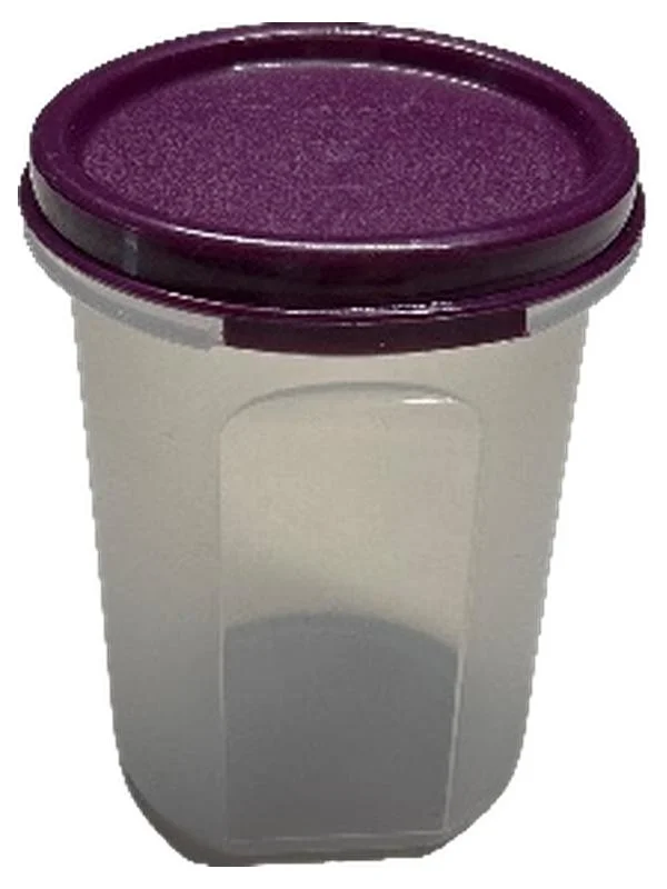 TUPPERWARE Vorratsdose Küche Aufbewahrung Lila Kunststoff…