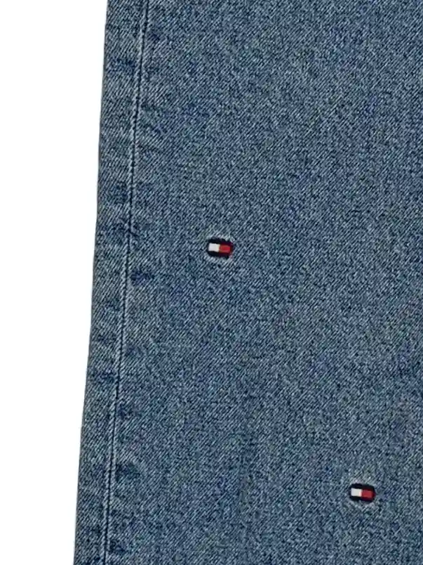 TOMMY HILFIGER Jeans Regular Fit Bild 3