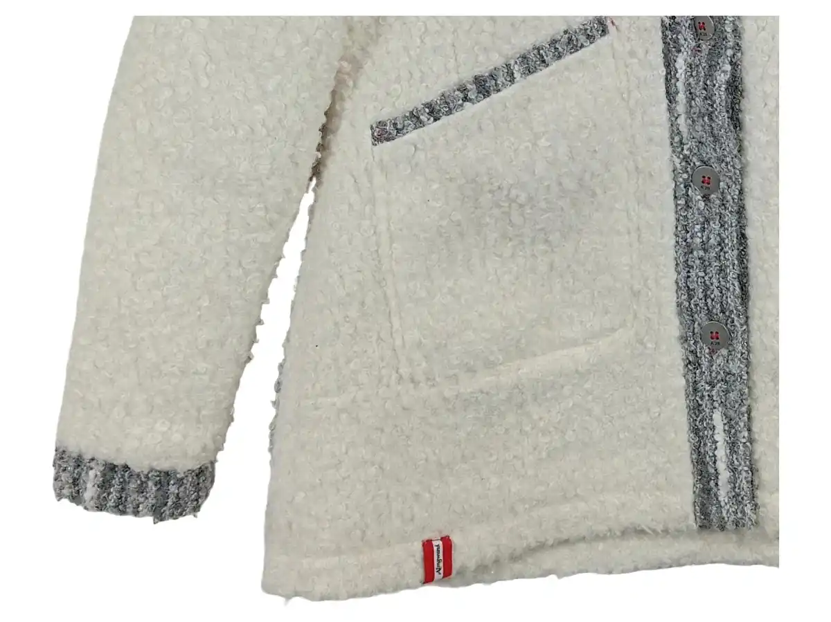 ALMGWAND 1928 Fleecejacke Bild 2
