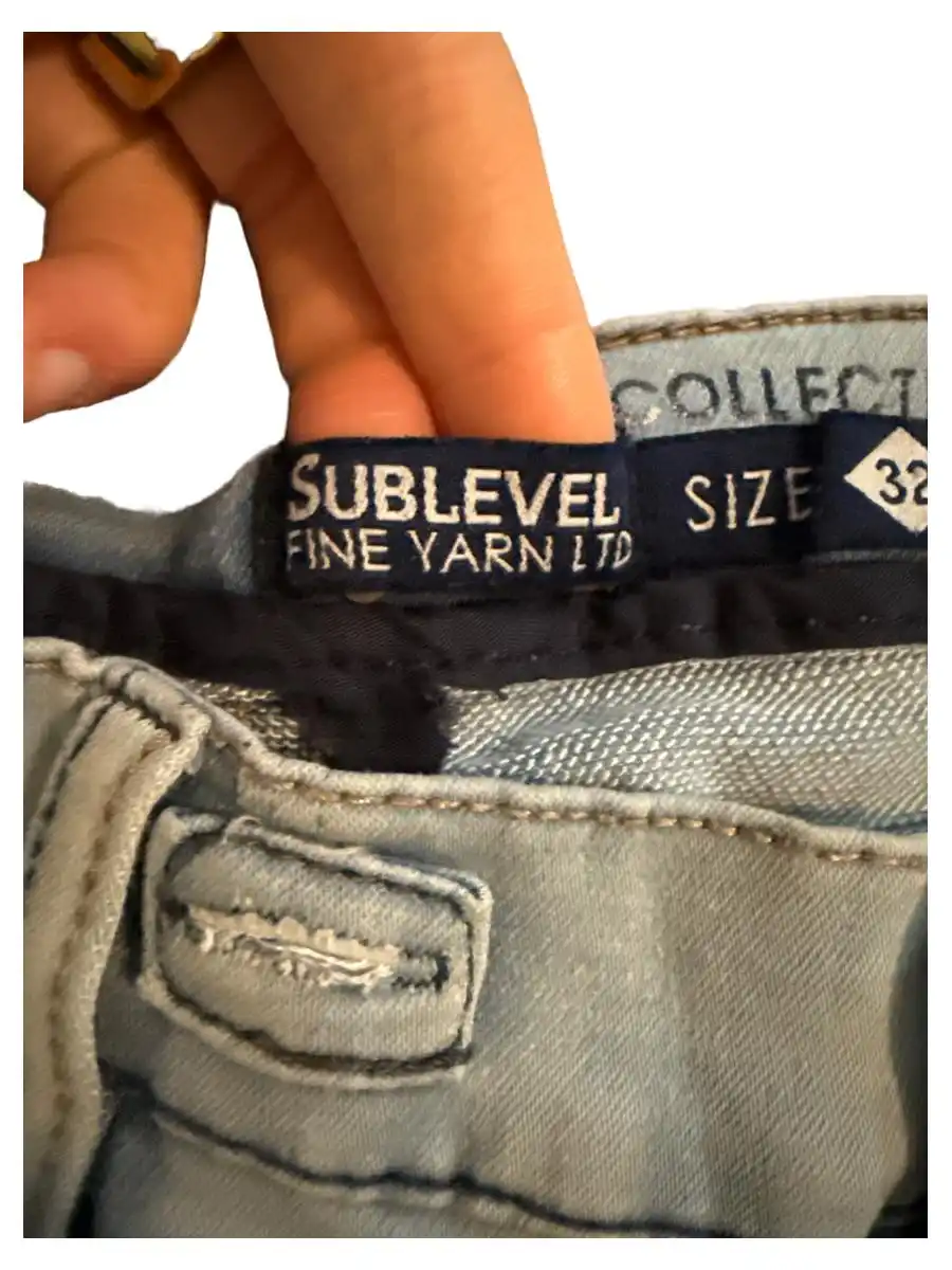 AUTHENTIC STYLE Jeans Shorts Bild 4