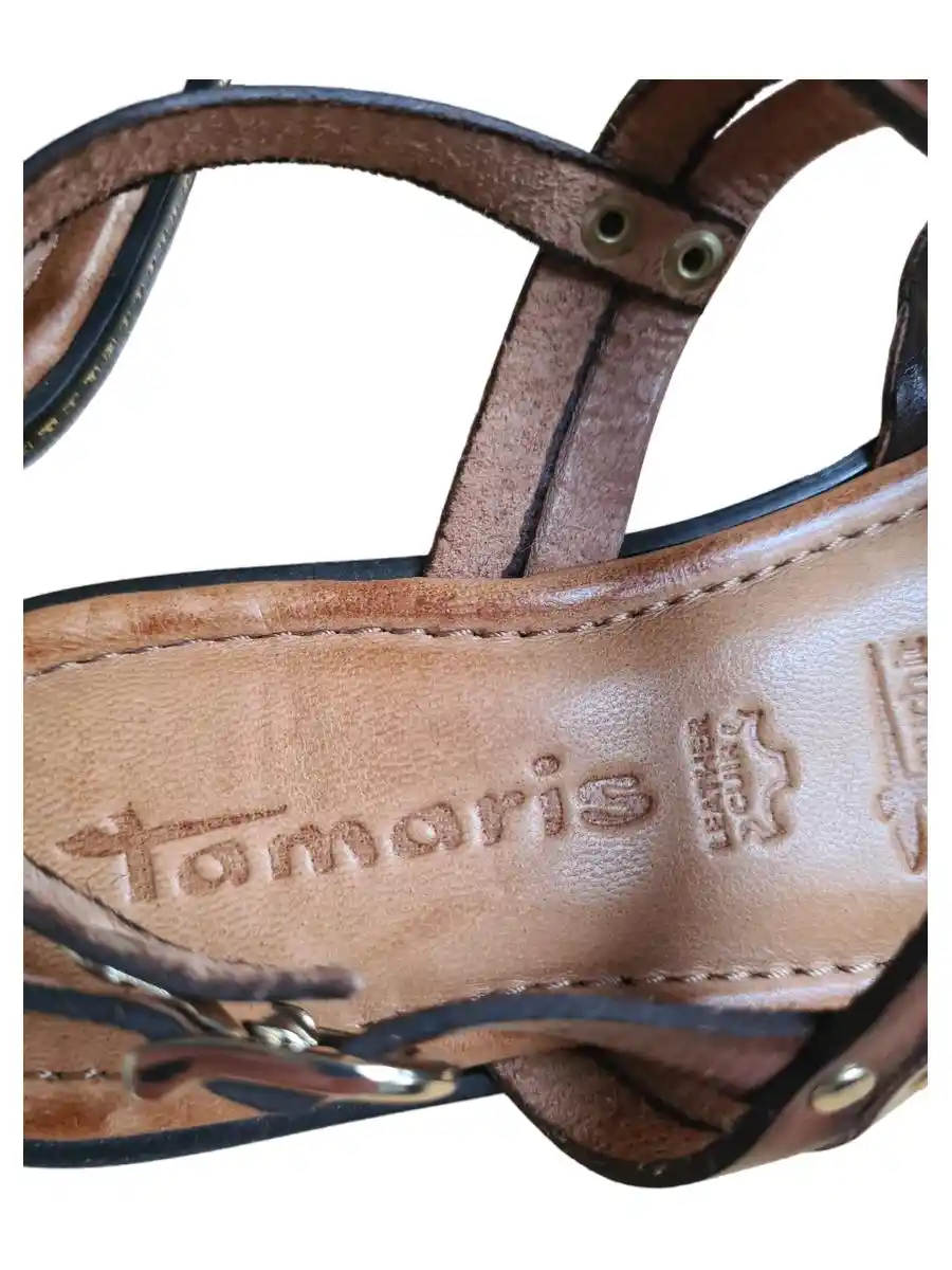 TAMARIS Sandalen Bild 4