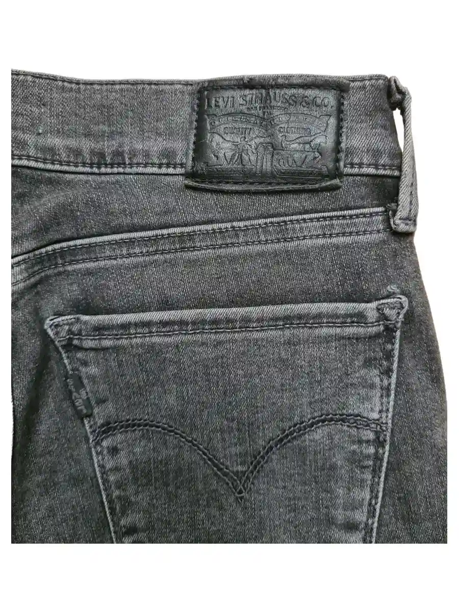 LEVI'S Jeans Skinny Fit Bild 3
