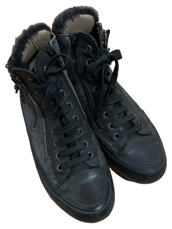 CANDICE COOPER Sneaker high Bild 3