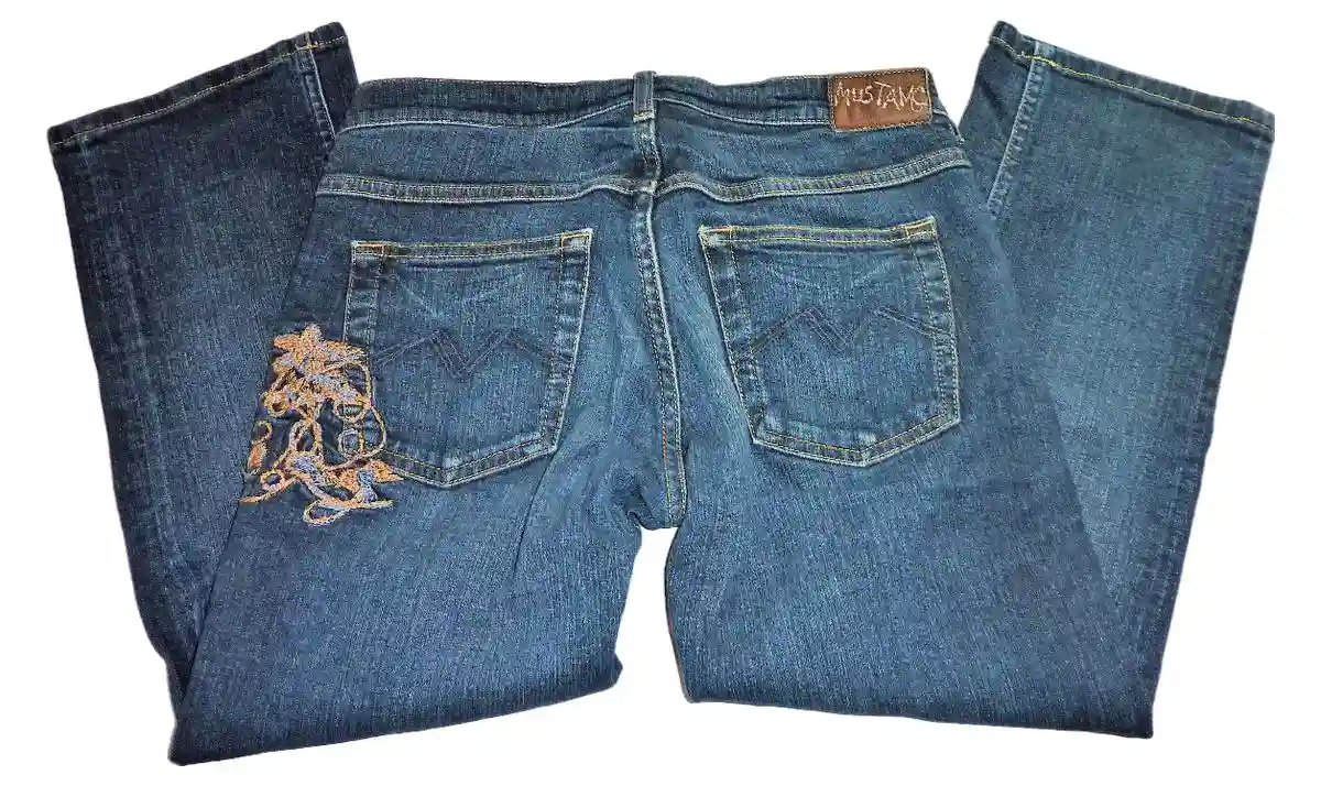 MUSTANG Jeans Shorts Bild 6
