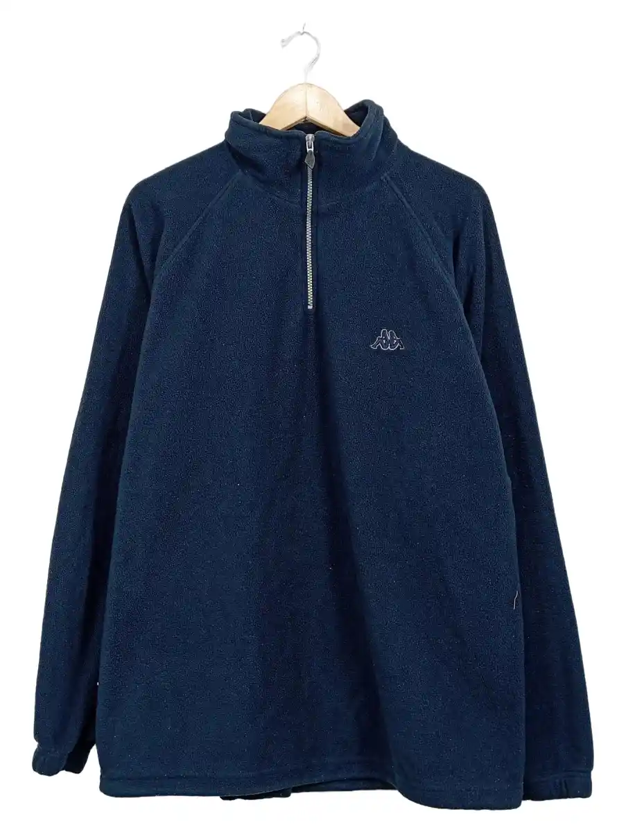 KAPPA Fleecepullover