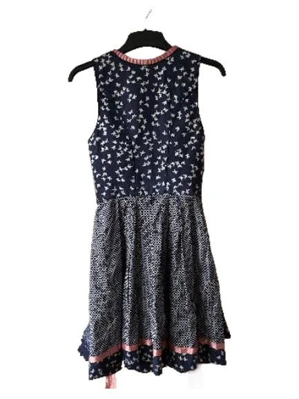 KRÜGER MADL Dirndl Trachtenkleid Bild 5