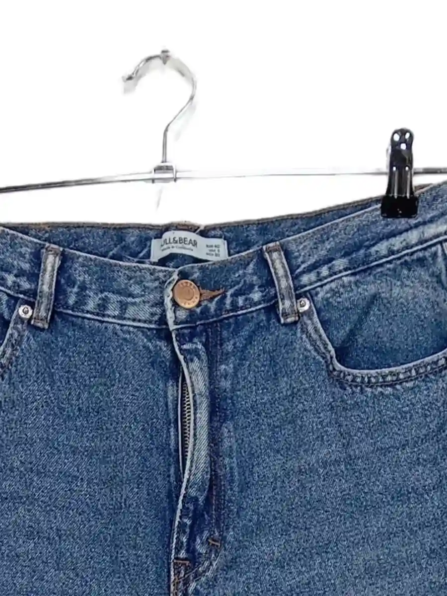 PULL&BEAR Mom Jeans Bild 3