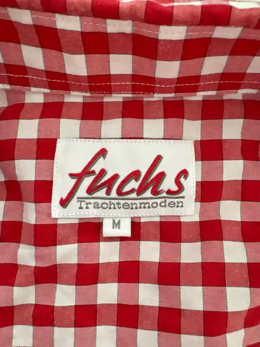 FUCHS TRACHTENMODEN Trachtenhemd Bild 5