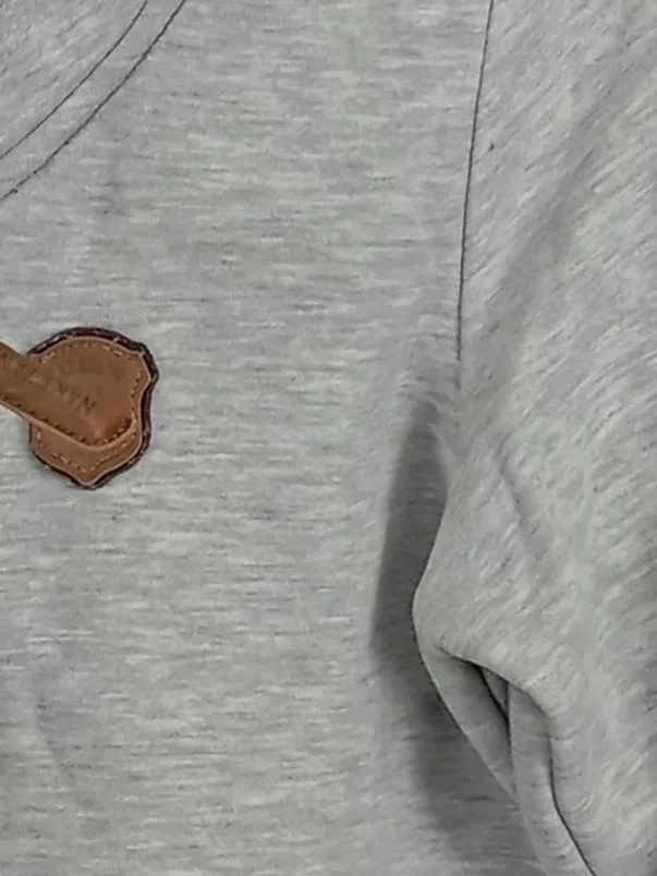 NAKETANO Sweatjacke Bild 3