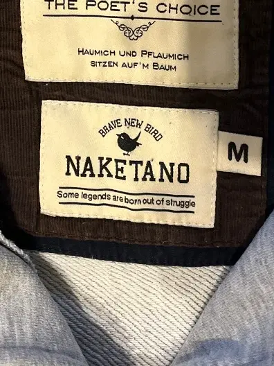 NAKETANO Sweatjacke Bild 5