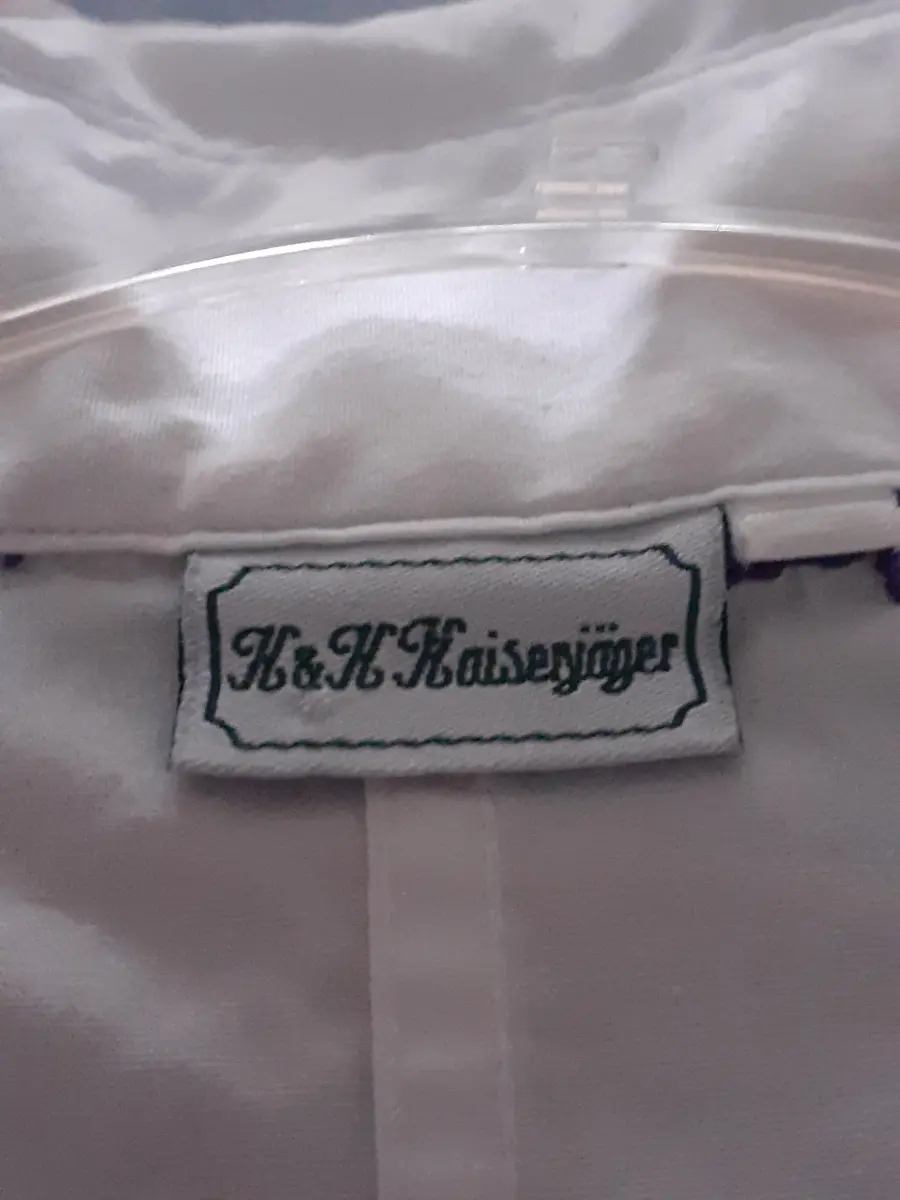 K&K KAISERJÄGER Trachtenhemd Bild 4
