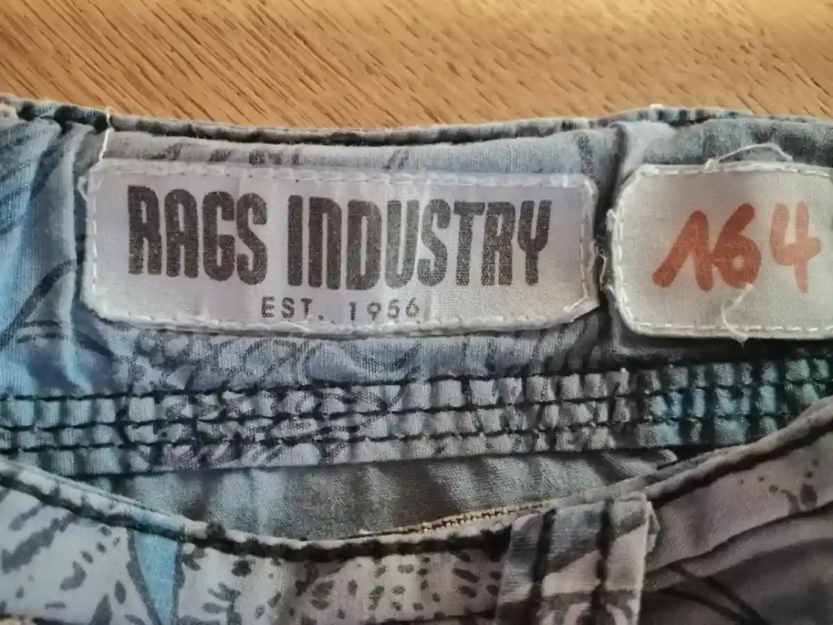 Cargo Shorts Bild 3