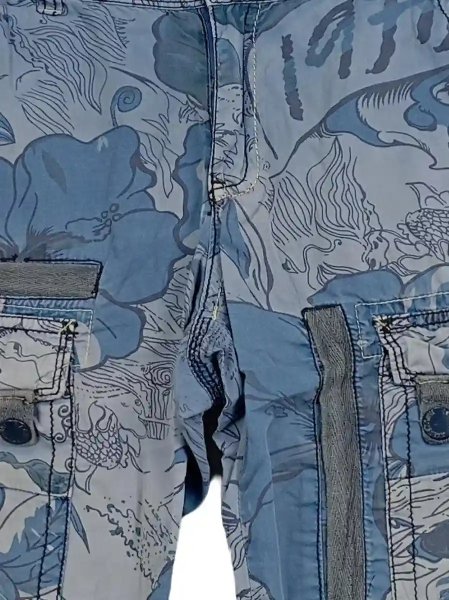 Cargo Shorts Bild 2