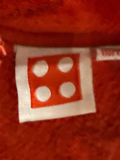 LEGO Fleecejacke Bild 5