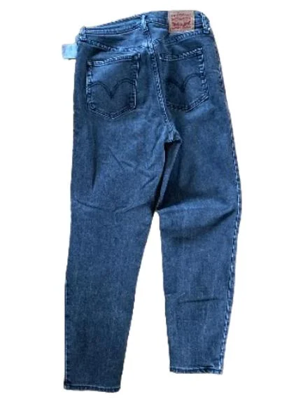 LEVI STRAUSS & CO. High Waist Jeans Bild 2