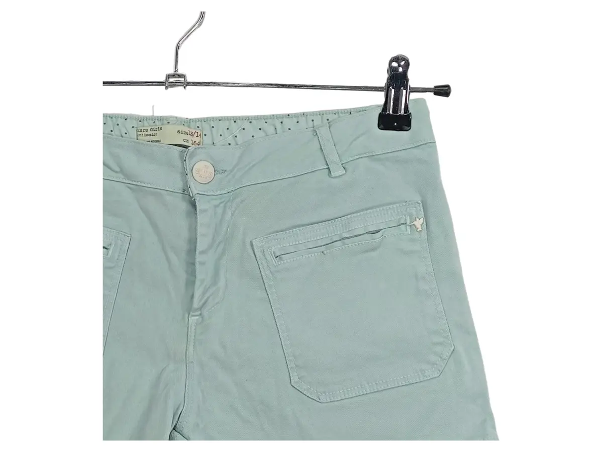 ZARA Cargo Shorts Bild 3