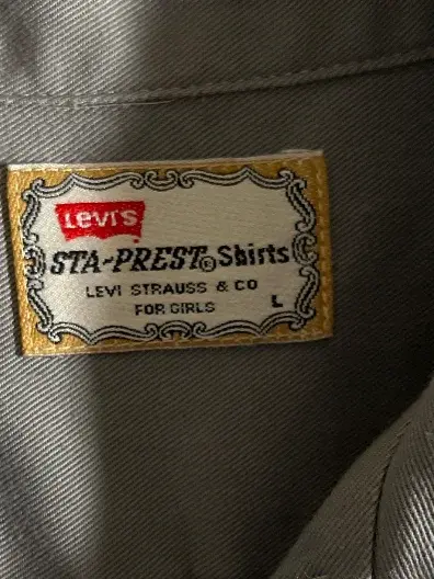 LEVI'S Hemdbluse Bild 4