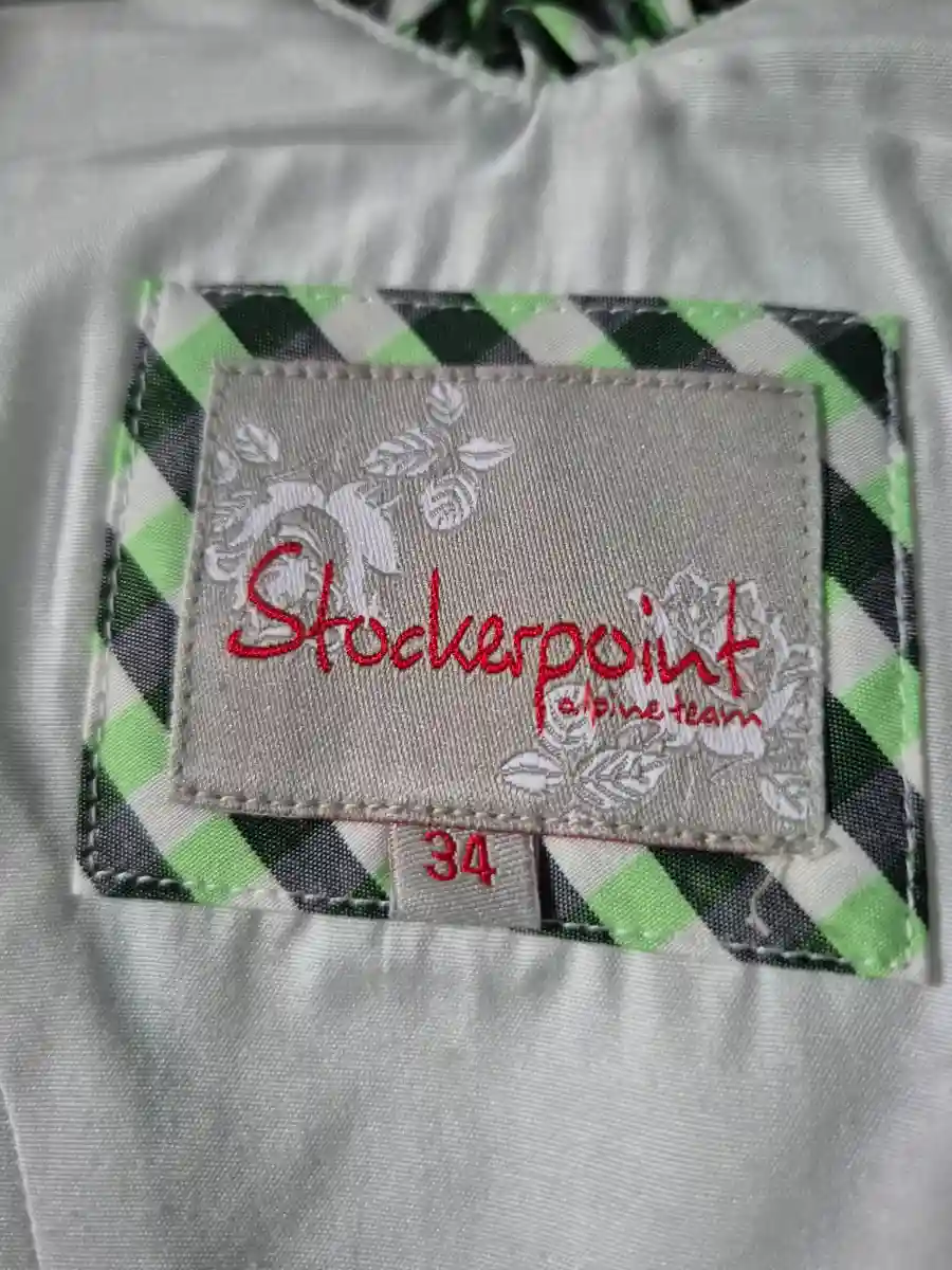 STOCKERPOINT Dirndl Trachtenkleid Bild 4