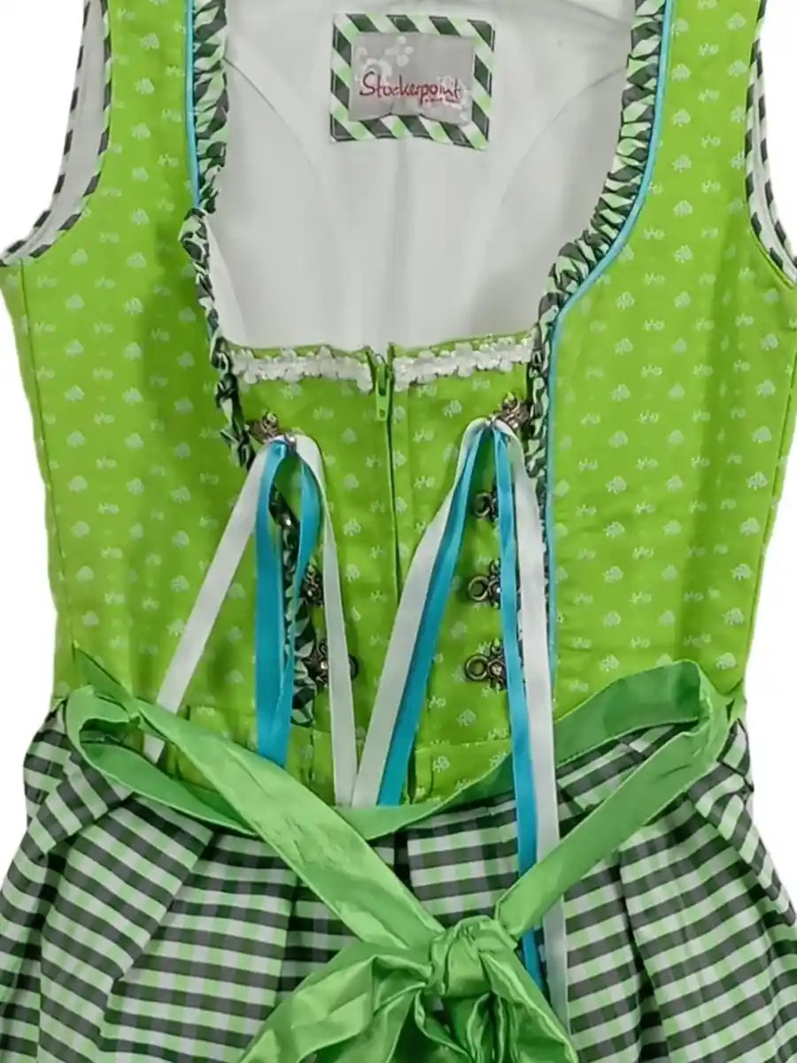 STOCKERPOINT Dirndl Trachtenkleid Bild 2