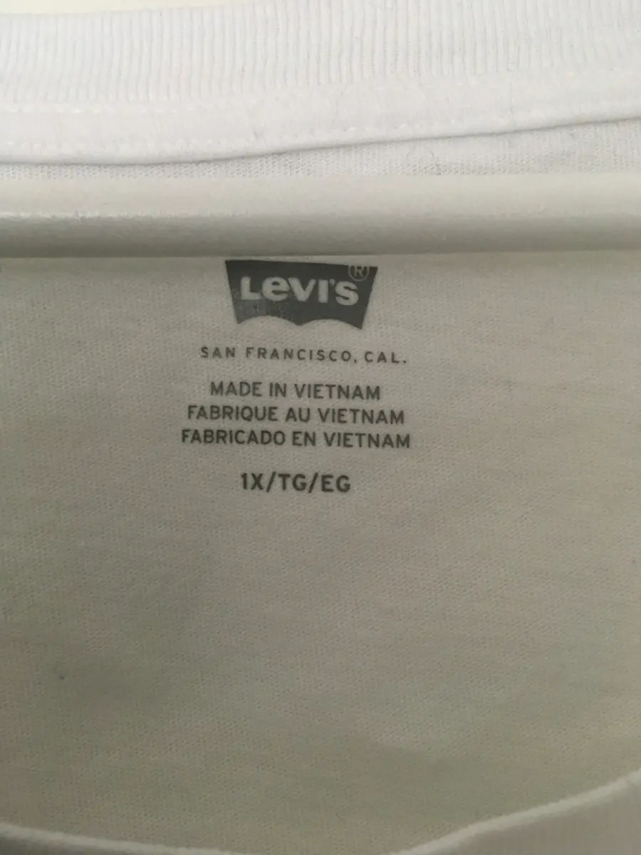 LEVI'S T-Shirt Bild 3