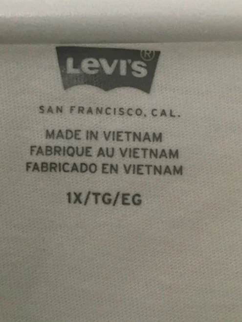 LEVI'S T-Shirt Bild 4