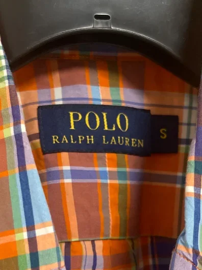 POLO RALPH LAUREN Freizeithemd Bild 3