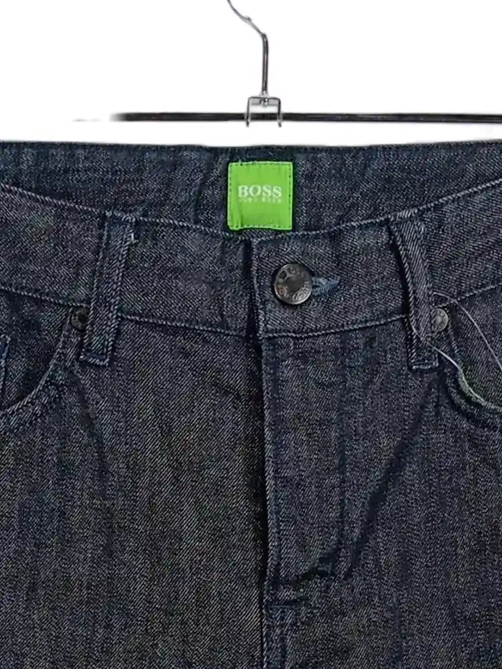 HUGO BOSS Jeans Regular Fit Bild 2